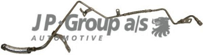 JP GROUP 1117600500 -  МАСЛОПРОВОД, КОМПРЕССОР